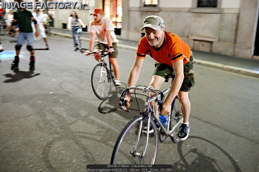 2024-06-27 Milano - Critical Mass 038